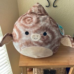 Edmund original squishmallows, pterodactyl